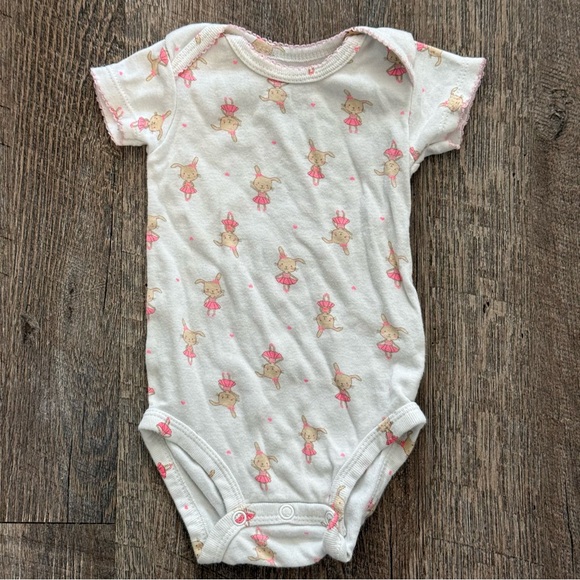 Pink Ballerina Baby Onesie (Bundle!) - Picture 1 of 1